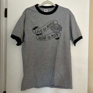 Quarter Horse Congress T-shirt size Large